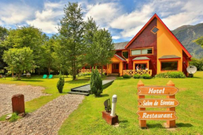 Гостиница Hotel y Cabañas Patagonia Green  Айсен